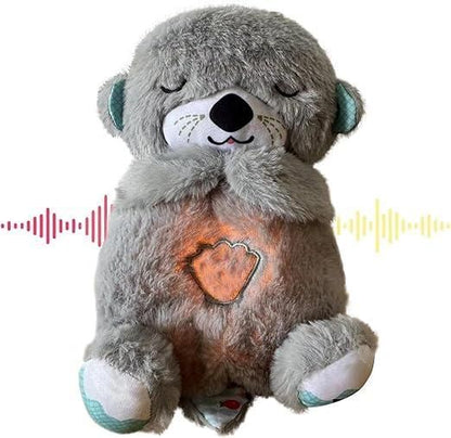 Breathing Teddy Bear: Your Baby's Companion for Comfort and Calm