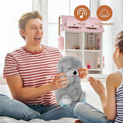 Breathing Teddy Bear: Your Baby's Companion for Comfort and Calm