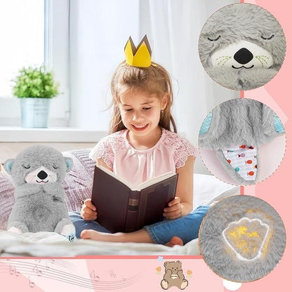 Breathing Teddy Bear: Your Baby's Companion for Comfort and Calm