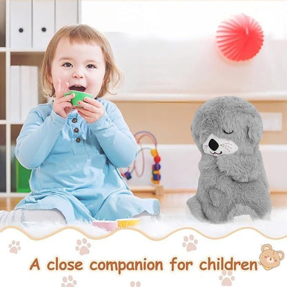 Breathing Teddy Bear: Your Baby's Companion for Comfort and Calm