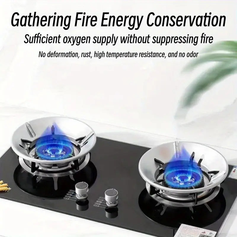 Gas Saver Burner Stand